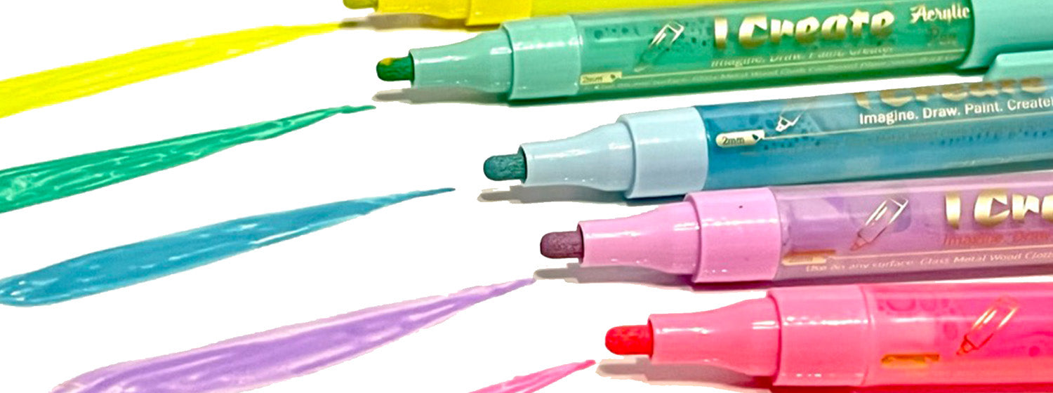 Acrylic Paint Pens