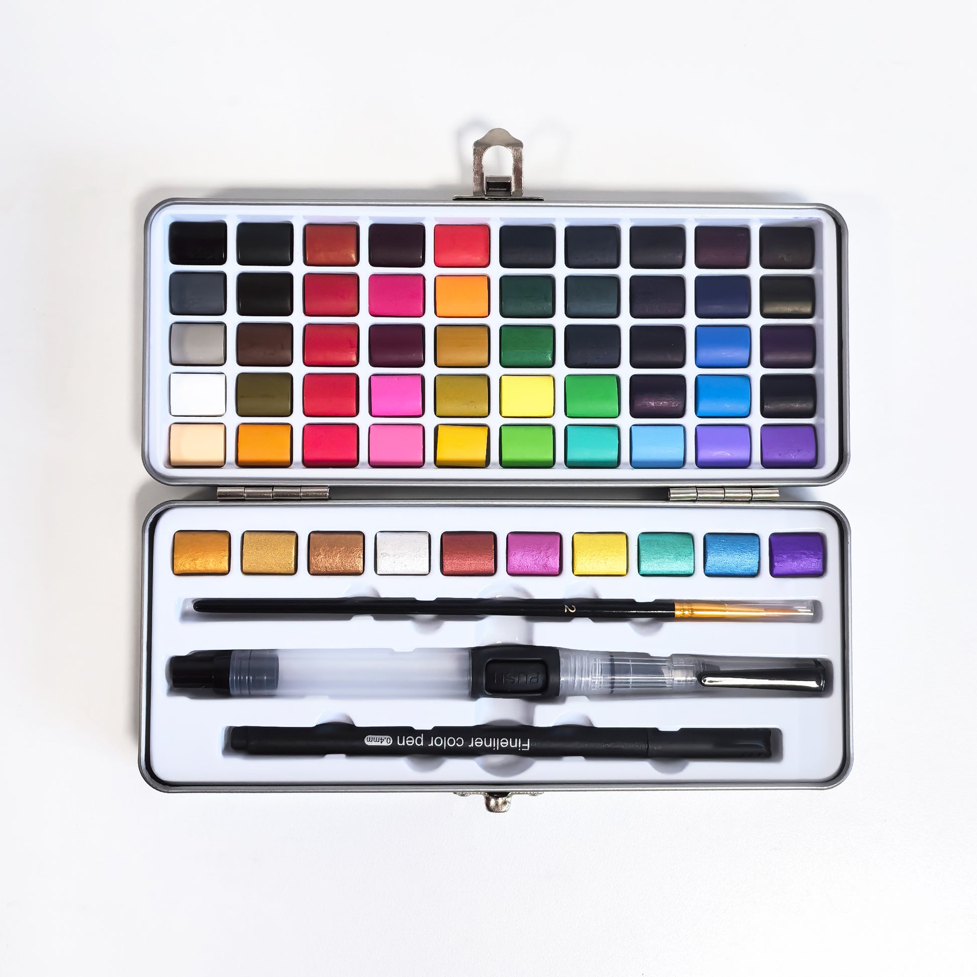 Watercolour Paint Set image 2