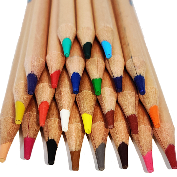Watercolour Pencils | Set of 24