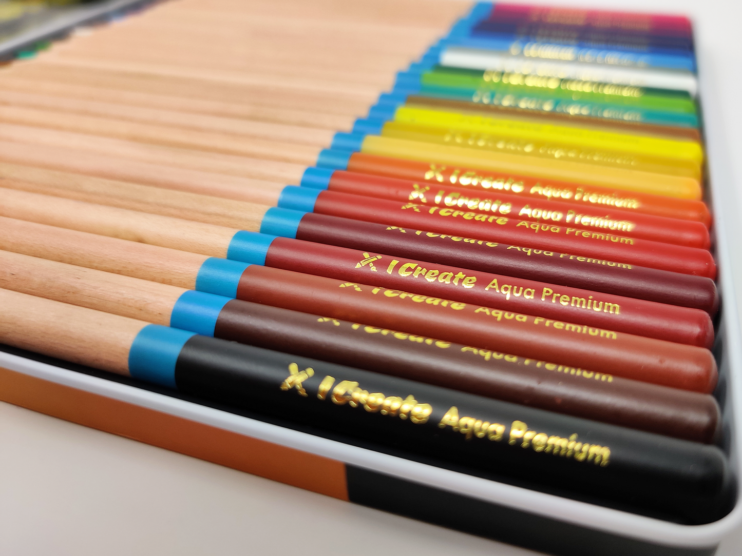 Watercolour Pencils | Set of 24