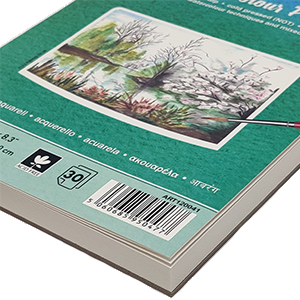 A5 Watercolour Pad | 300 gsm, 30 Sheets