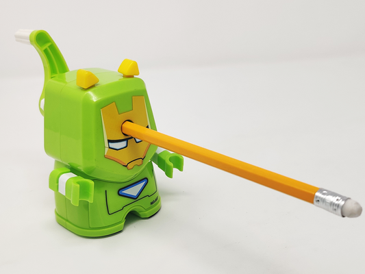 Super Hero Pencil Sharpener