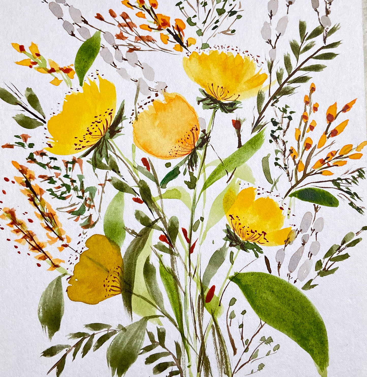 Watercolour Brush Pens | Set of 24