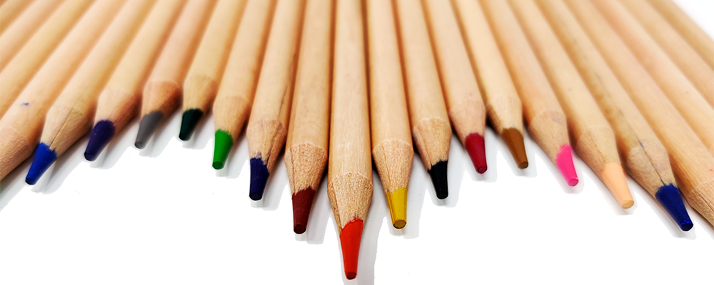 Watercolour Pencils | Set of 24