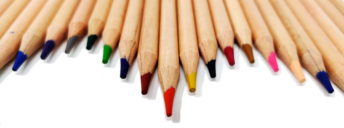 Watercolour Pencils
