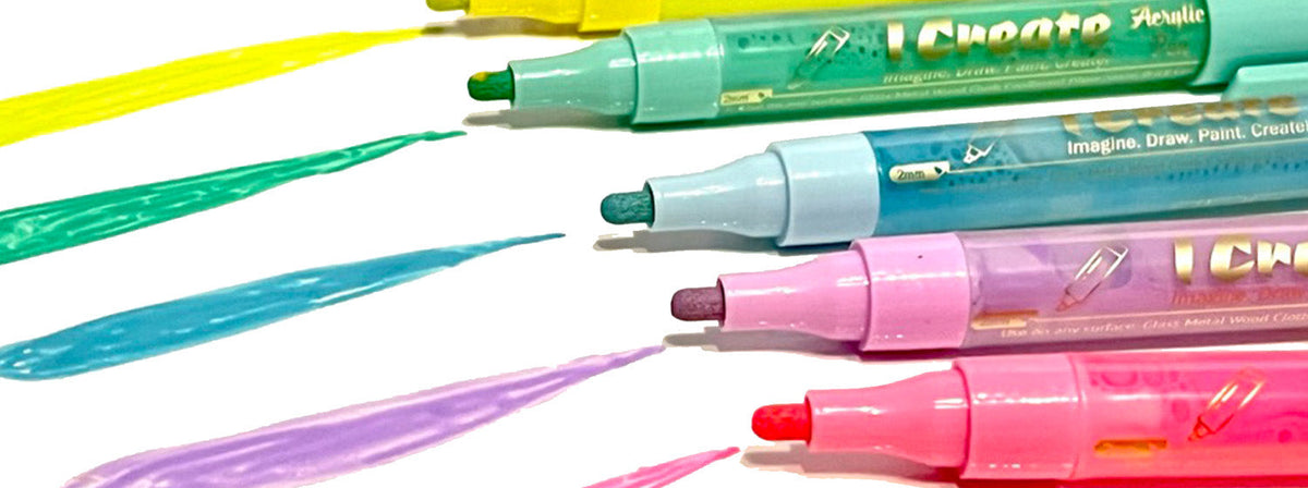 Acrylic Paint Pens