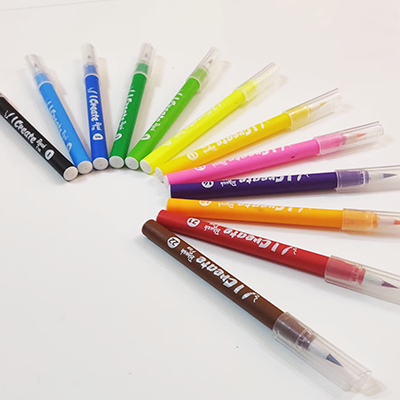 Watercolour Brush-Pens | Set of 12