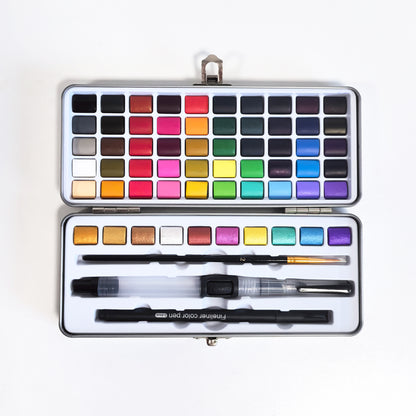 Watercolour Paint Set image 2