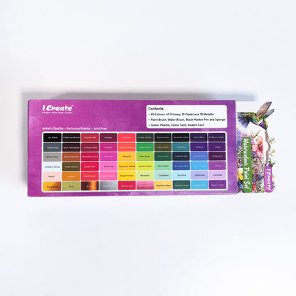 Watercolour Paint Set image 4