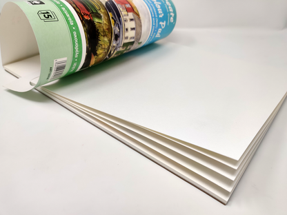 A3 Watercolour Pad | 300 gsm, 15 Sheets