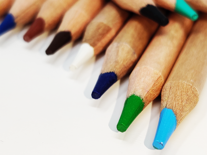 Watercolour Pencils | Set of 24