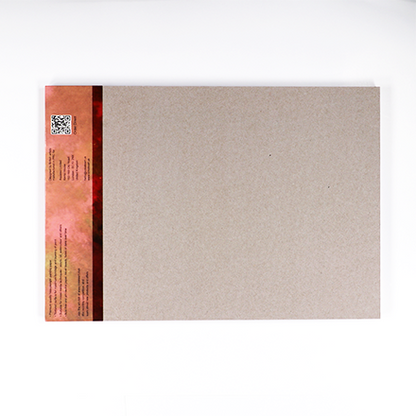 A3 Acrylic Paint Pad | 400 gsm, 15 Sheets