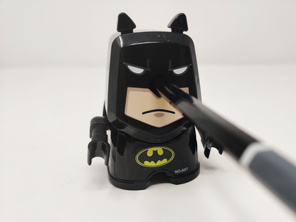 Super Hero Pencil Sharpener