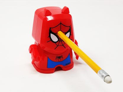 Super Hero Pencil Sharpener