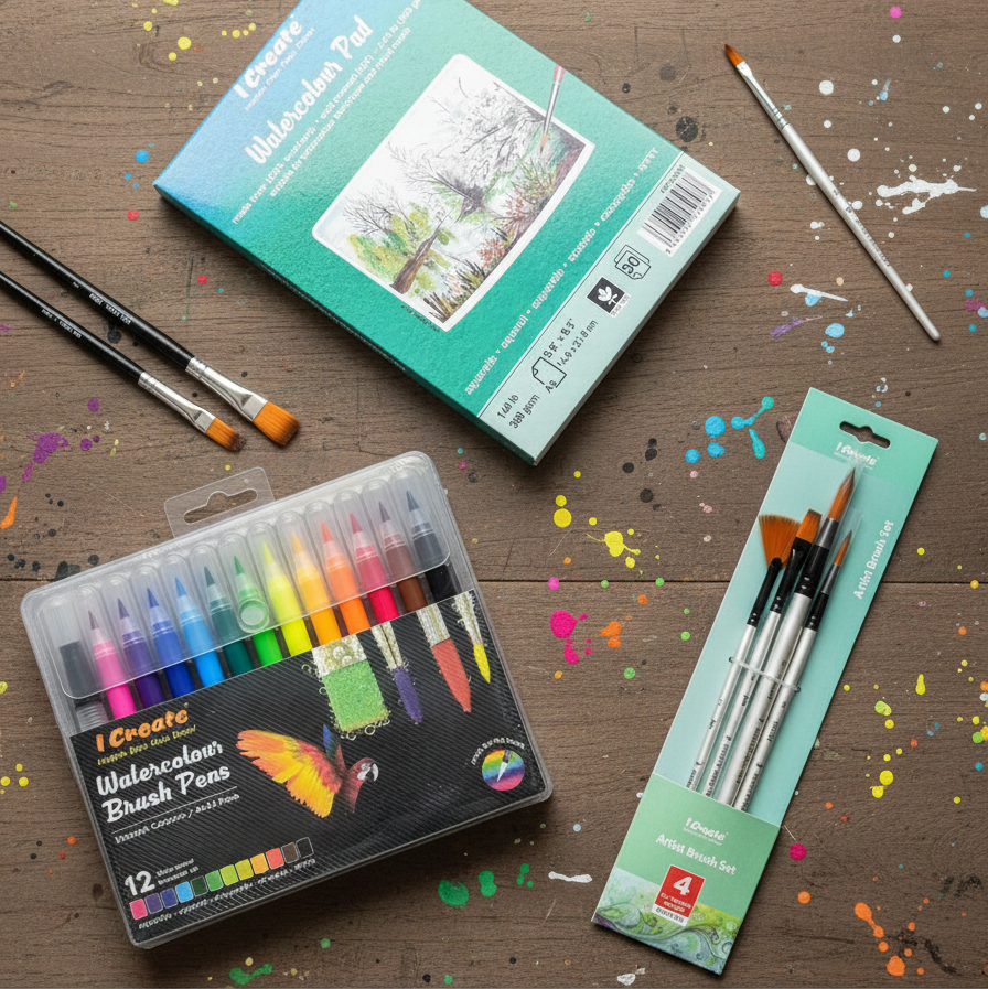 A Bundle perfect for on-the-go