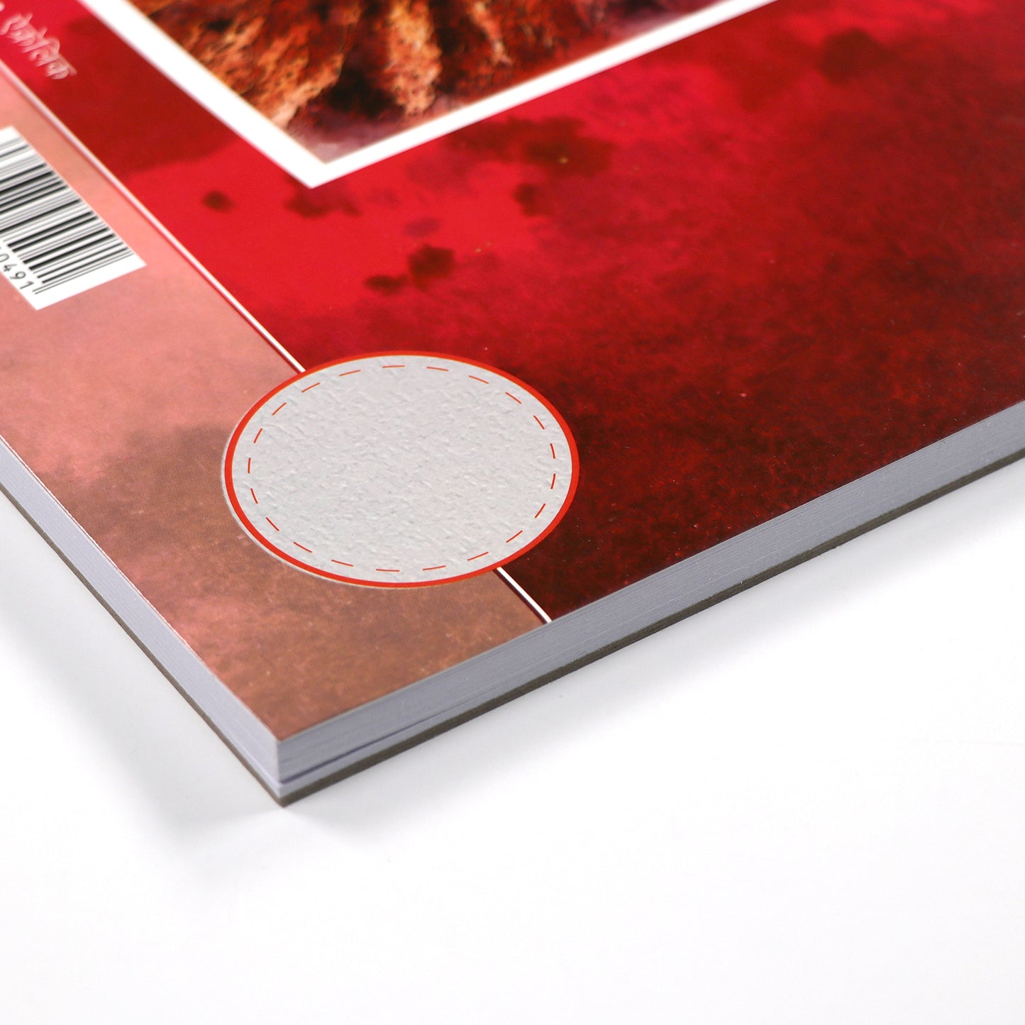 A3 Acrylic Paint Pad | 400 gsm, 15 Sheets