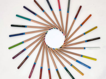 Watercolour Pencils (Tin) image 2