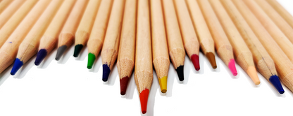 Watercolour Pencils | Set of 24